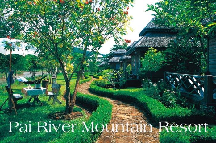 Pai River Mountain Resort Номер фото